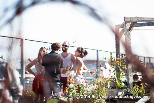 Fotoreportage training De Achtertuin Green Office Utrecht
