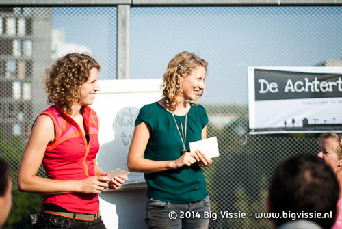 Fotoreportage training De Achtertuin Green Office Utrecht