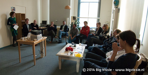 Fotoreportage pilot training