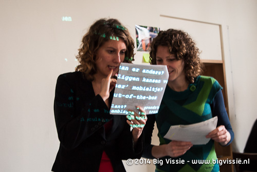 Fotoreportage pilot training