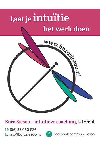 flyer Buro Siesoo achterkant