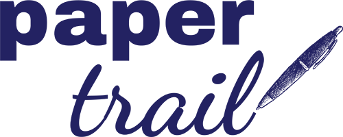 Logo Paper Trail