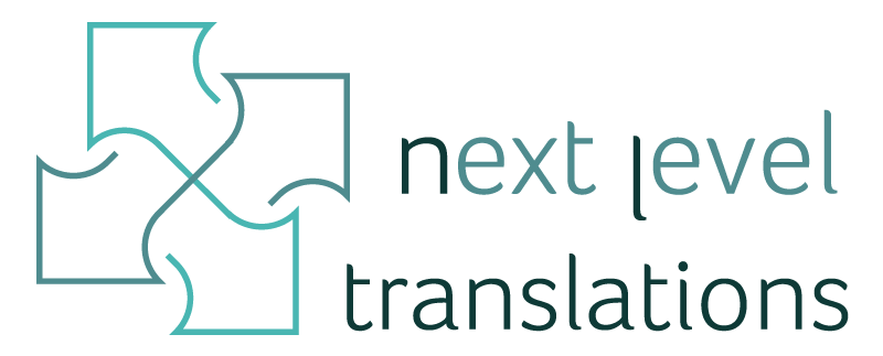 Logo Next Level Translations
