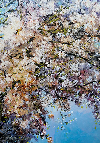 flyer Warnars & Warnars Art Dealers voorkant