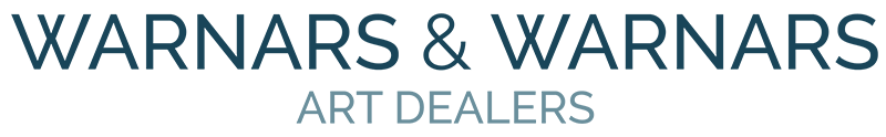 Logo Warnars & Warnars Art Dealers